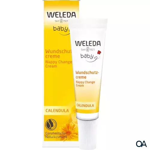 Weleda Calendula Wundschutzcreme Weleda Calendula Wundschutzcreme
