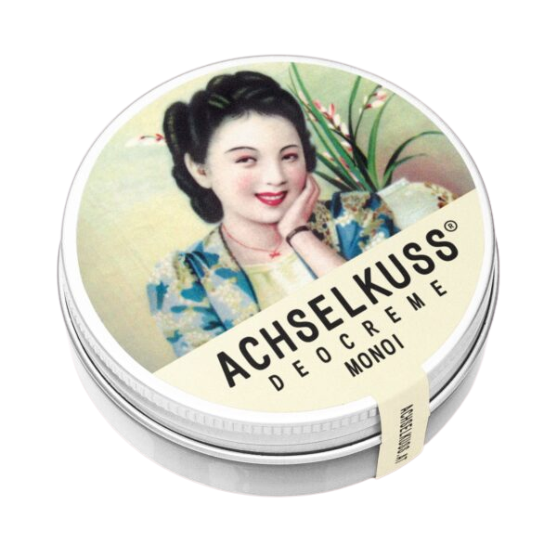 ACHSELKUSS® Deocreme Monoi