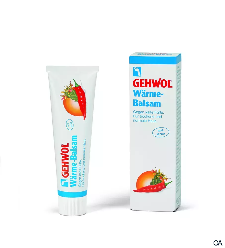 GEHWOL® Wärme-Balsam