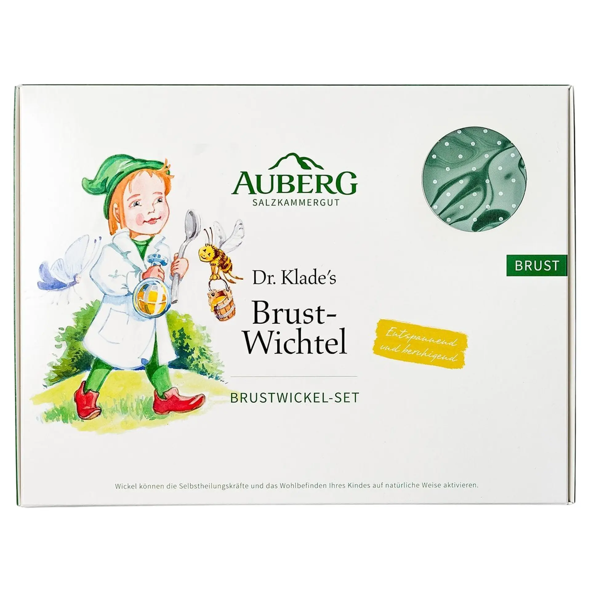Auberg® Brust-Wichtel  Auberg® Brust-Wichtel