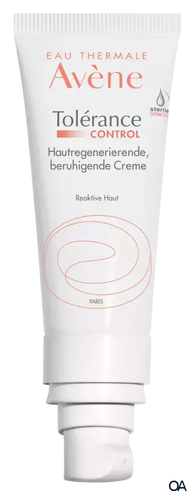Avene Tolérance Control Creme Avene Tolérance Control Creme
