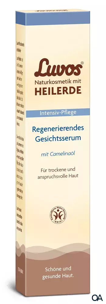 Luvos Regenerierendes Gesichtsserum Luvos Regenerierendes Gesichtsserum
