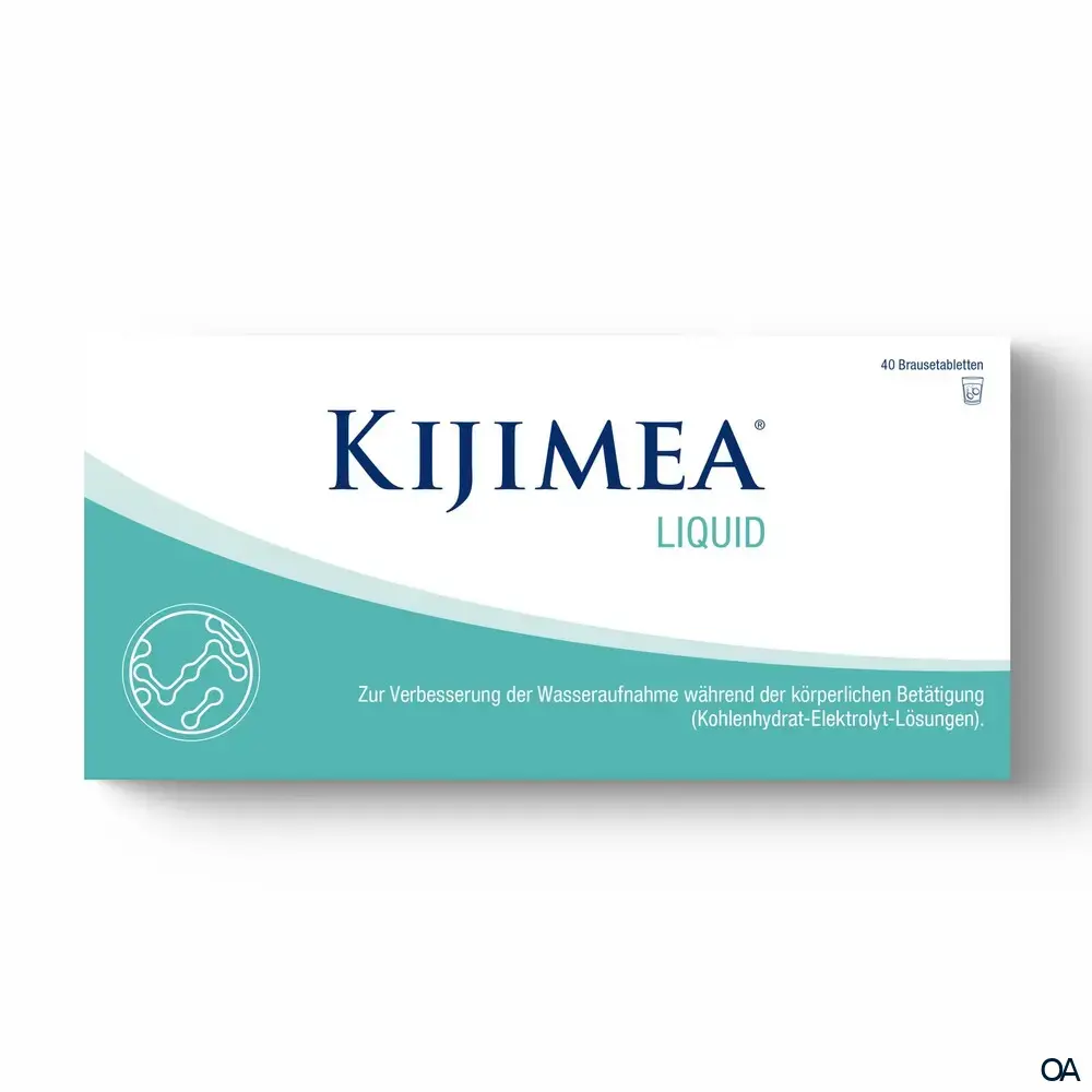 KIJIMEA® Liquid Brausetabletten KIJIMEA® Liquid Brausetabletten