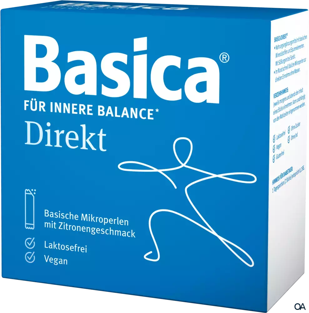 Basica Direkt Sticks