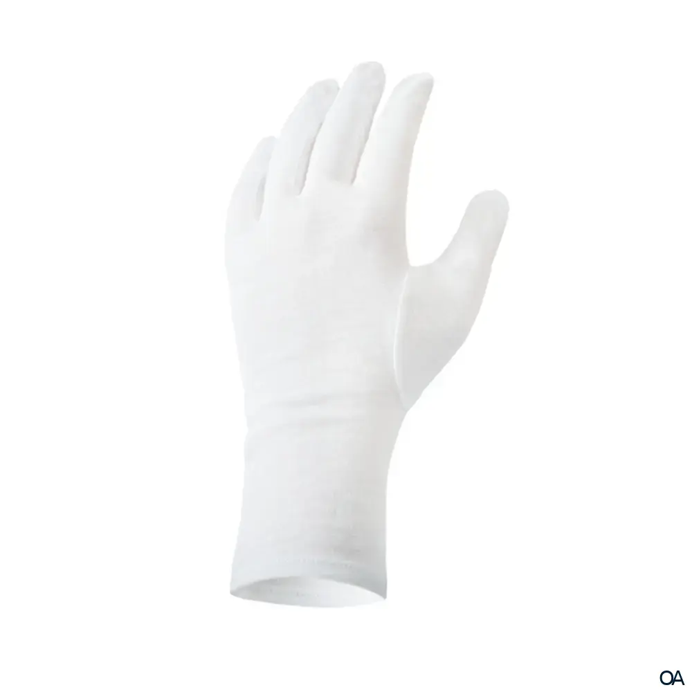 Lohmann & Rauscher Zwirnhandschuhe Gr. 8