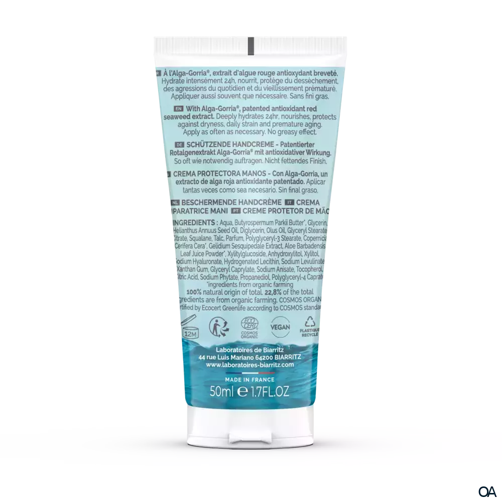 Hydra-Protect + schützende Creme Hand LdB