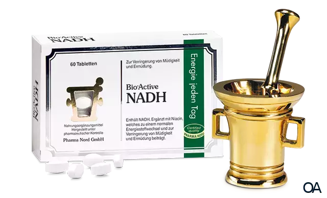 Pharma Nord BioActive NADH Tabletten Pharma Nord BioActive NADH Tabletten