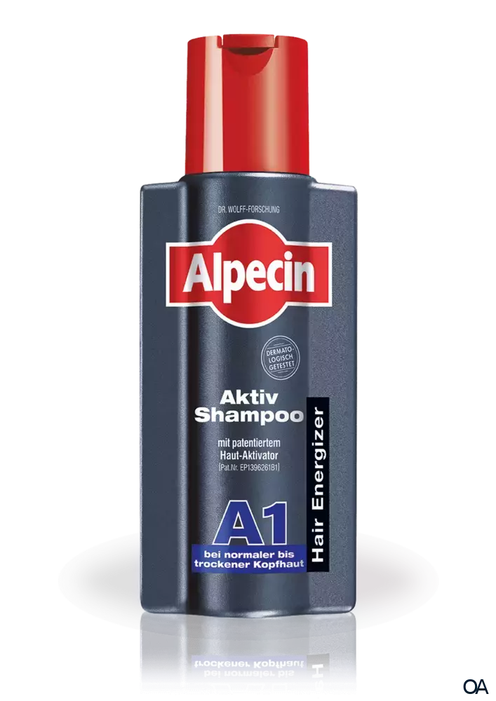 Alpecin Aktiv Shampoo A1 250ml Alpecin Aktiv Shampoo A1 250ml