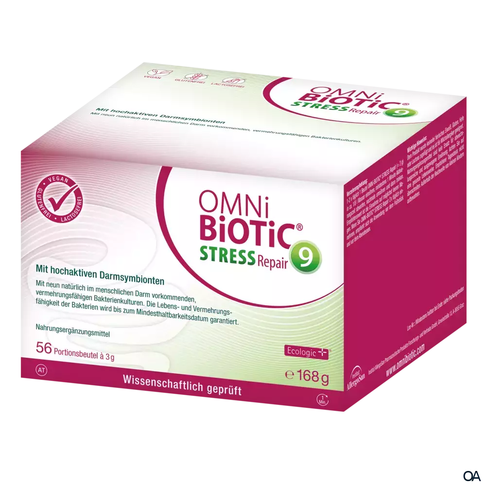 OMNi-BiOTiC® STRESS Repair Sachets