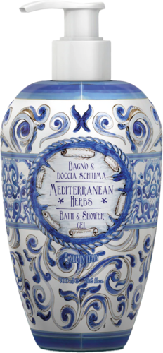 Rudy Profumi Bade- und Duschgel Mediterranean Herbs