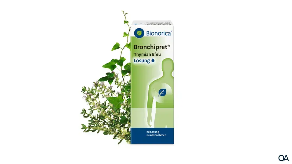 Bronchipret® Lösung