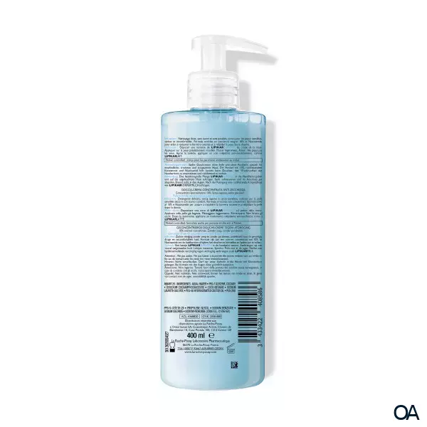 La Roche Posay Lipikar Surgras Duschcreme
