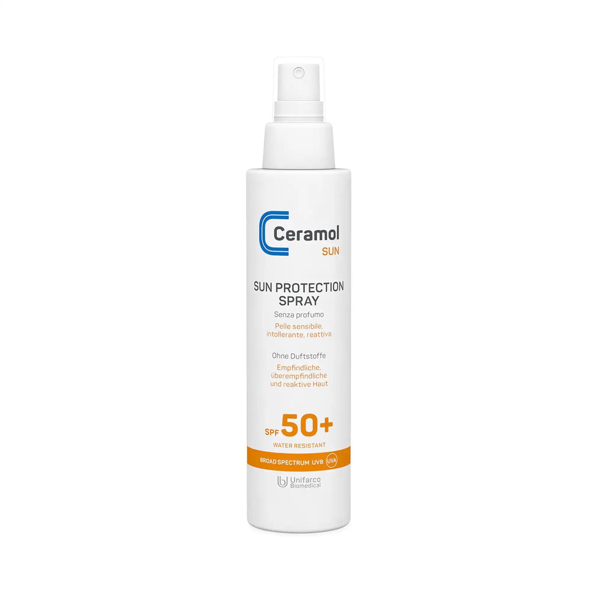 Ceramol Sun Protection Spray SPF 50+