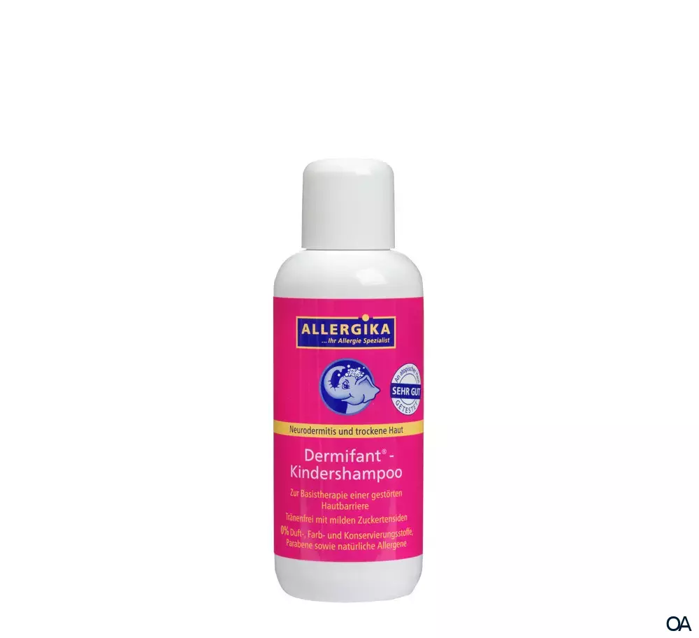 Dermifant® Kindershampoo Dermifant® Kindershampoo