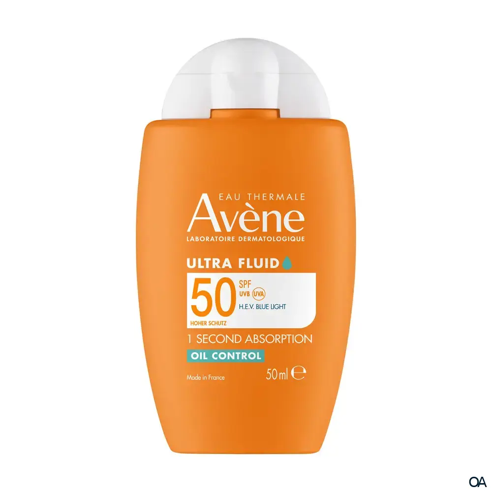 Avene Ultra Fluid Oil Control SPF 50 Avene Ultra Fluid Oil Control SPF 50