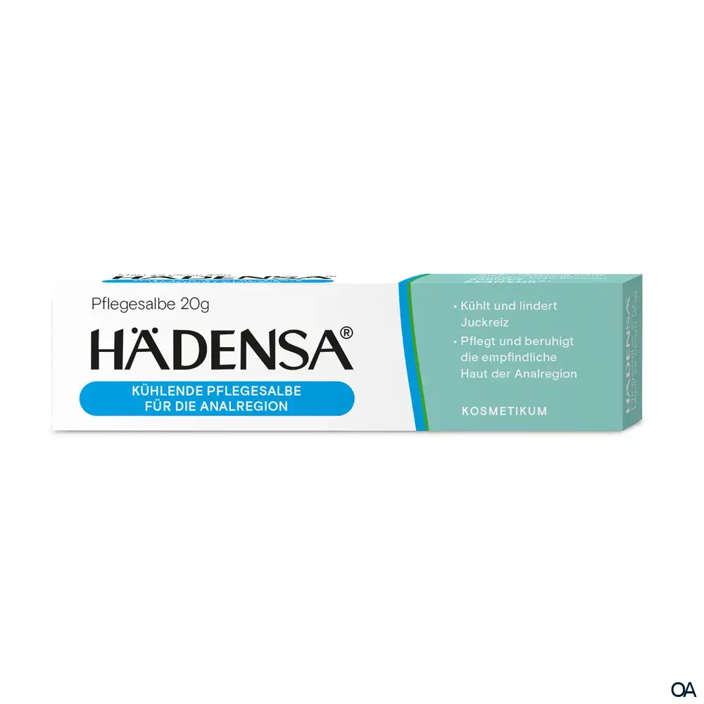 Hädensa® Kühlende Pflegesalbe