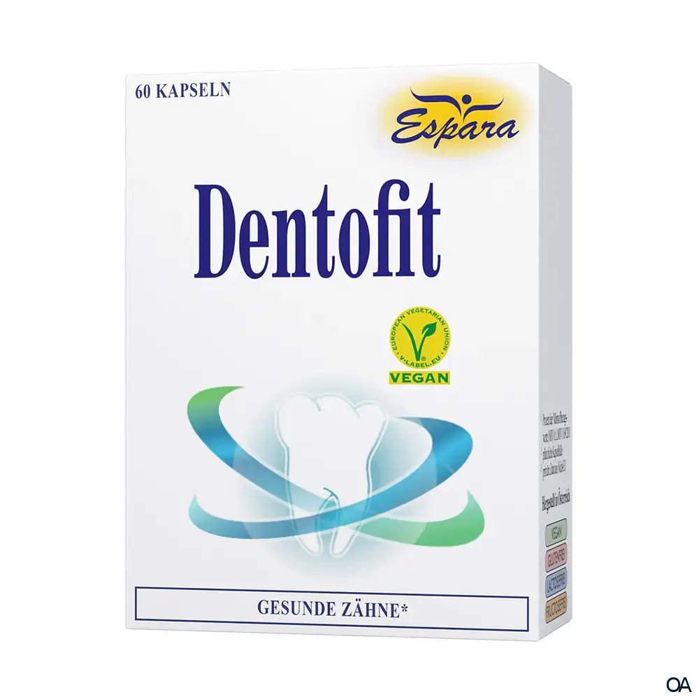 Espara Dentofit Kapseln Espara Dentofit Kapseln