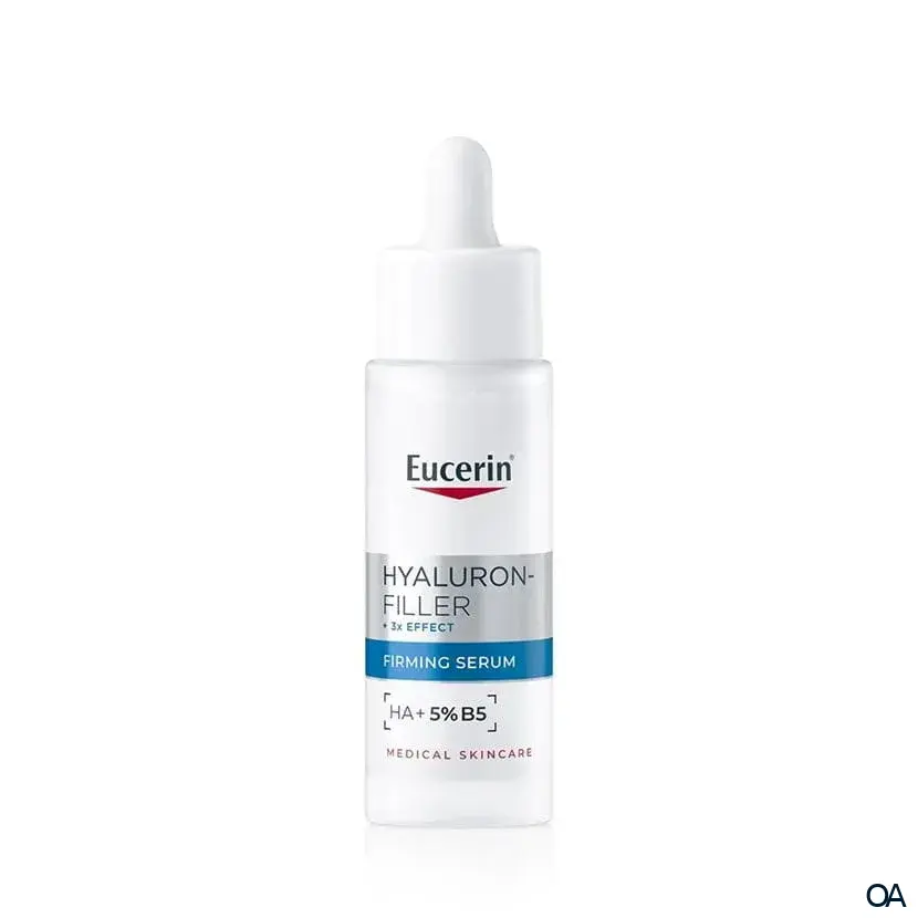 Eucerin® Hyaluron-Filler + 3x Effect Straffendes Serum
