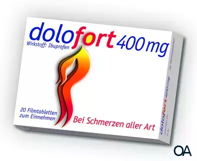 Dolofort 400 mg Filmtabletten Dolofort 400 mg Filmtabletten