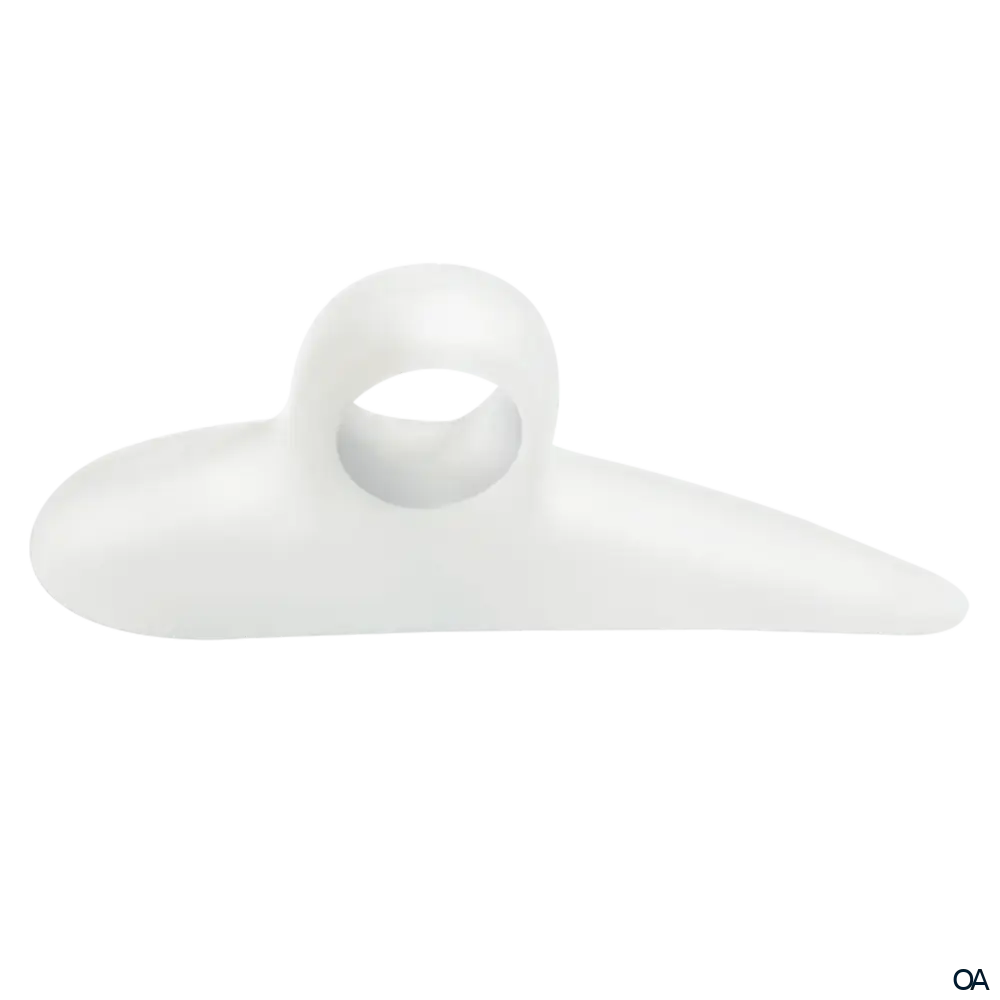 GEHWOL® Hammerzehen-Polster G klein - links