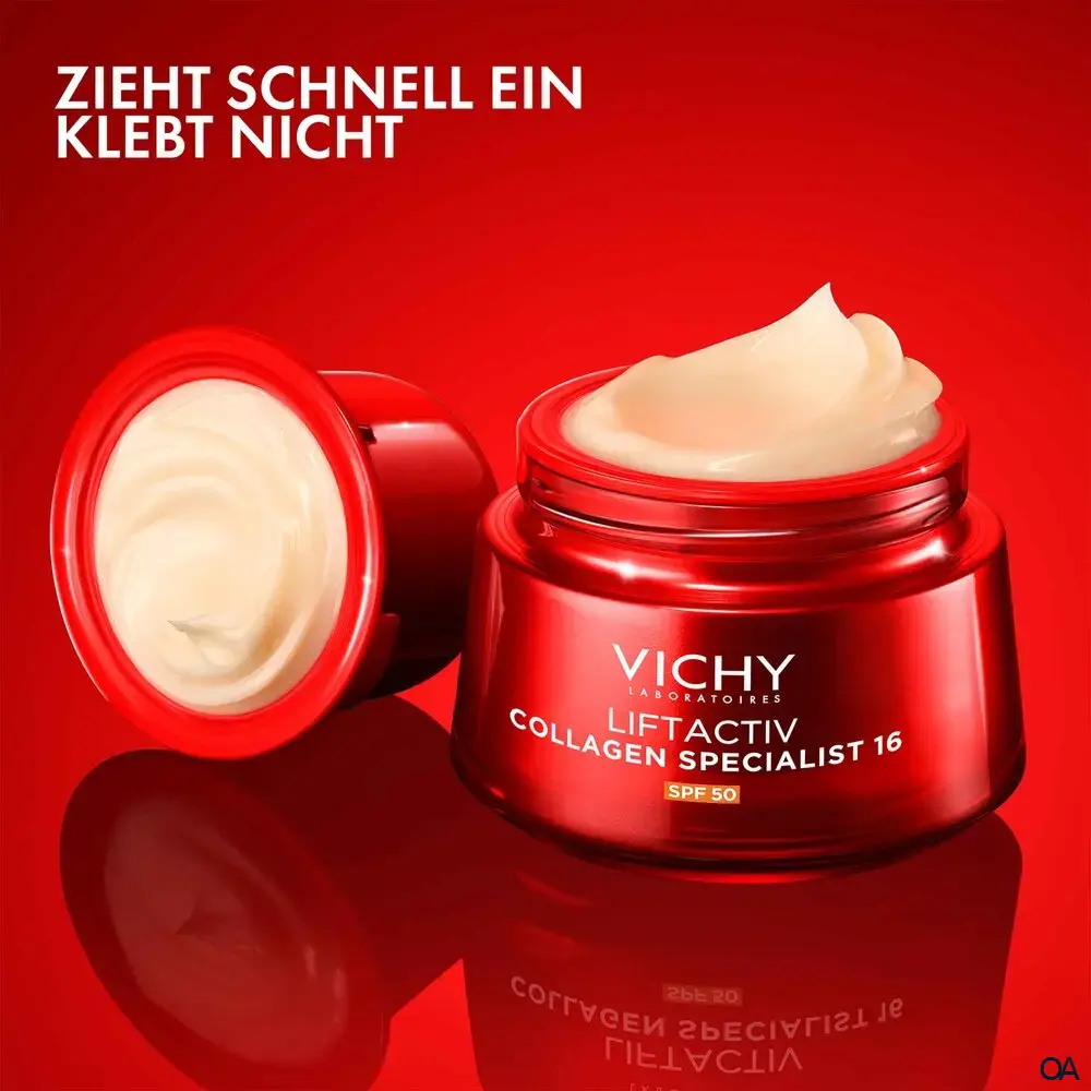 Vichy Liftactiv Collagen Specialist 16 LSF 50 Creme