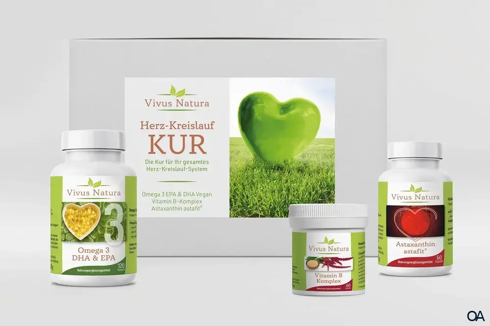 Vivus Natura Herz Kreislauf Kur Vivus Natura Herz Kreislauf Kur