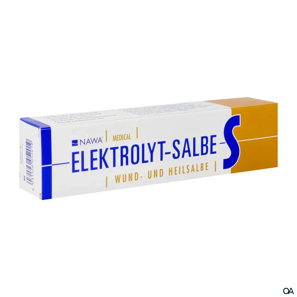 NAWA® Medical Elektrolyt-Salbe S