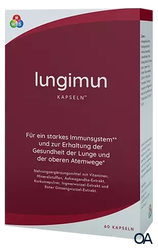 Lungimun Kapseln Lungimun Kapseln