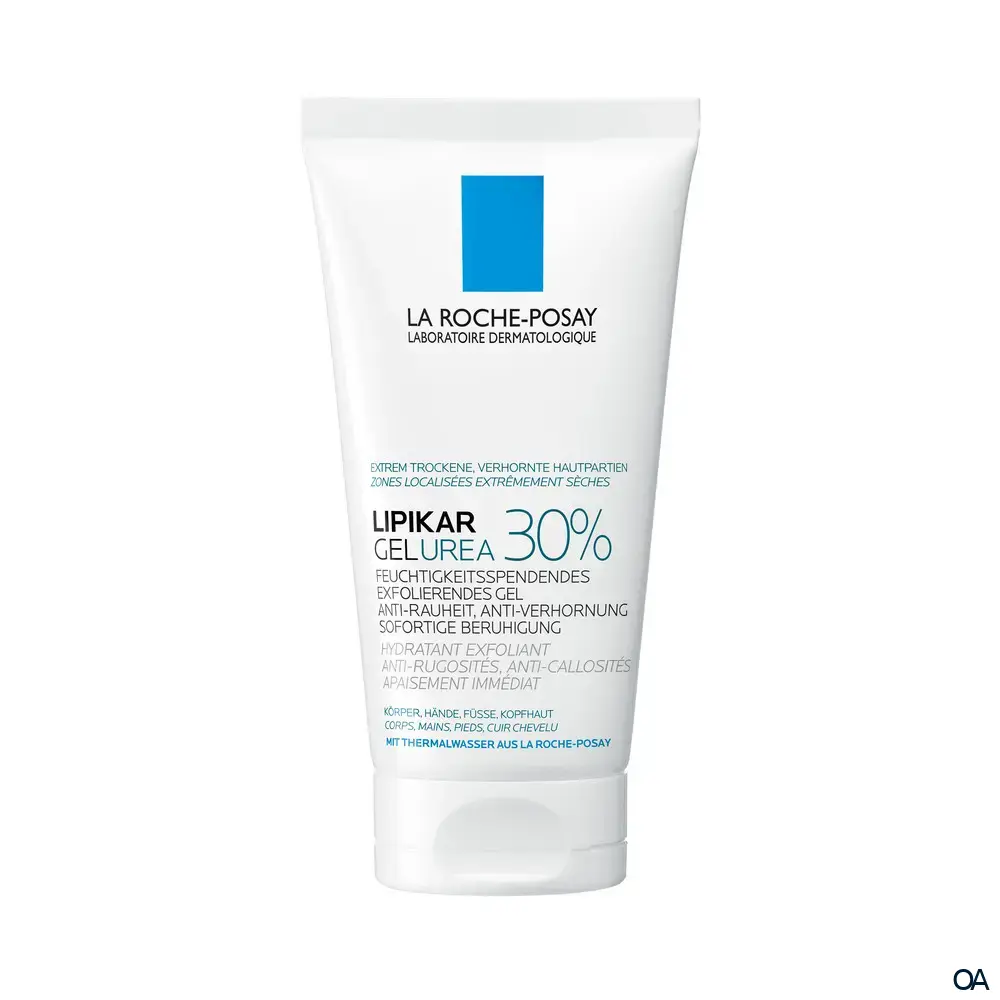 La Roche Posay Lipikar Gel Urea 30 %