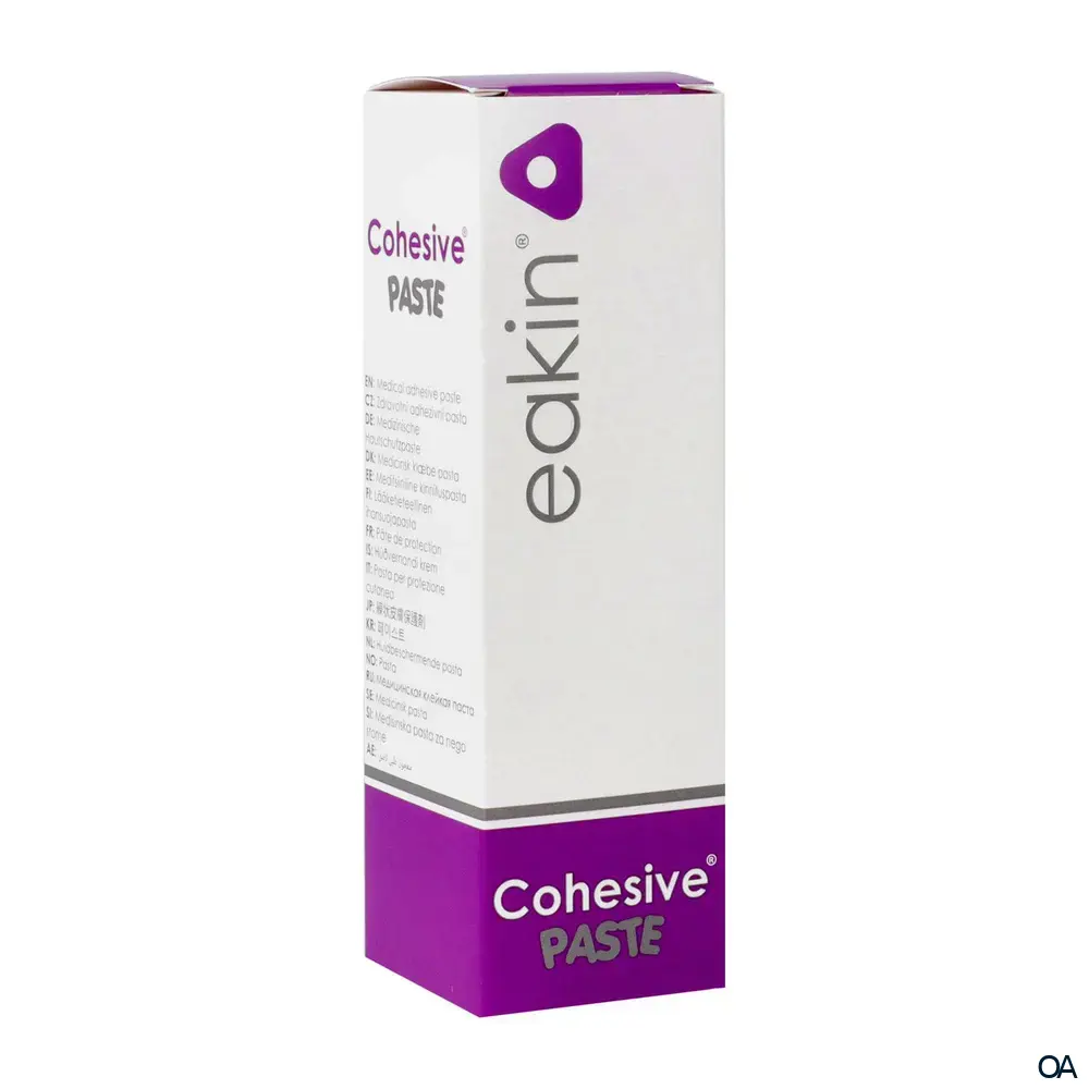 eakin Cohesive® Hautschutzpaste eakin Cohesive® Hautschutzpaste