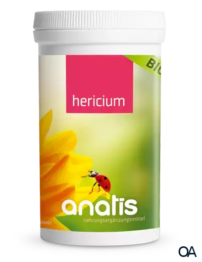 anatis Hericium Pilz BIO Kapseln anatis Hericium Pilz BIO Kapseln