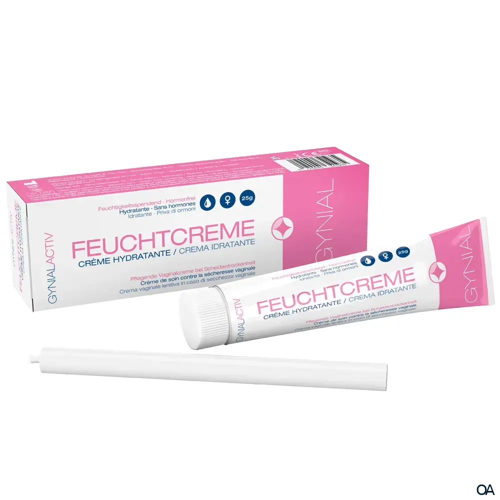 GynialActiv FeuchtCreme