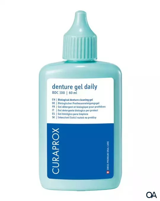 Curaprox BDC 100 Tägliches Reinigungsgel Curaprox BDC 100 Tägliches Reinigungsgel