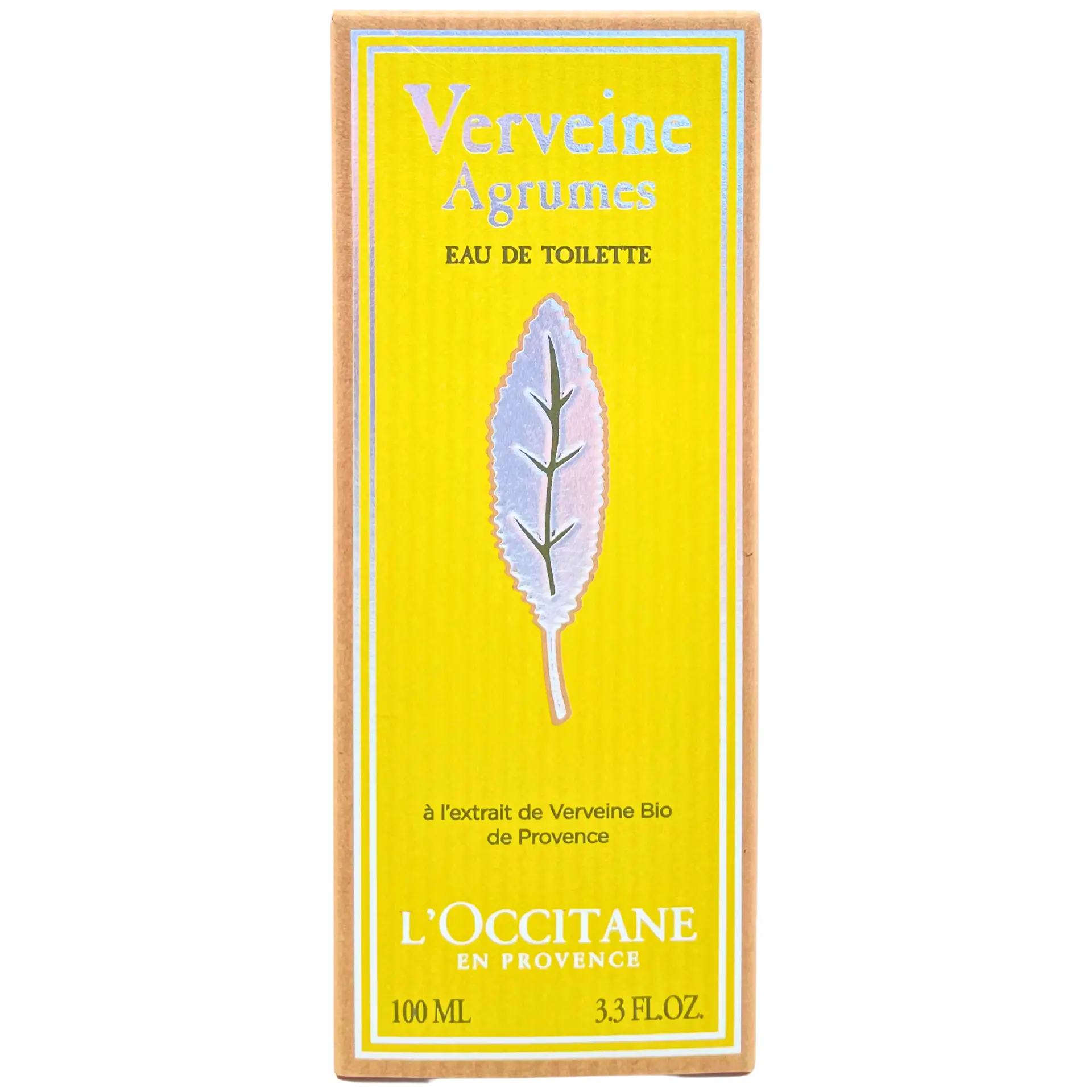 L'OCCITANE Citrus Verveine EDT L'OCCITANE Citrus Verveine EDT