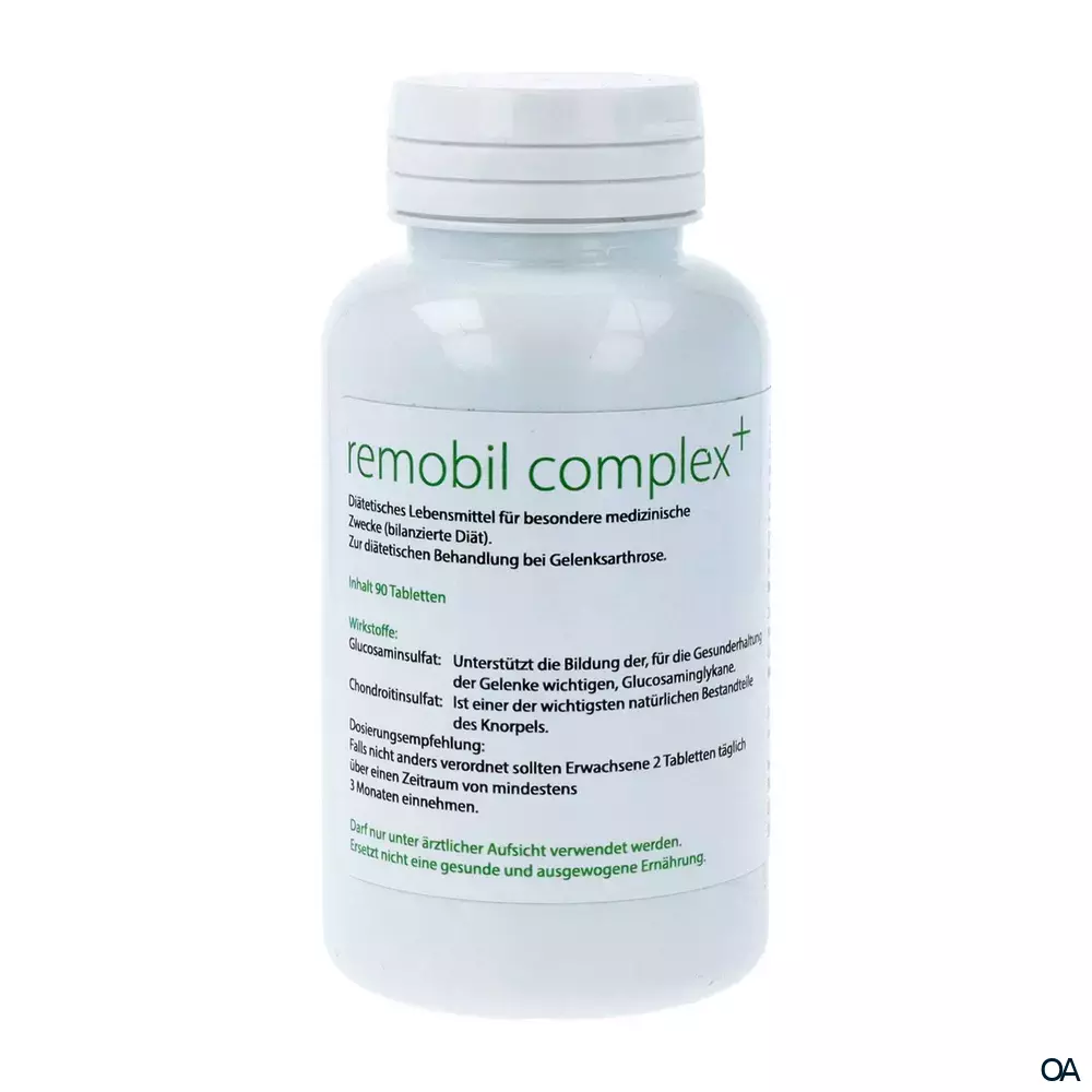 remobil complex+ Tabletten remobil complex+ Tabletten