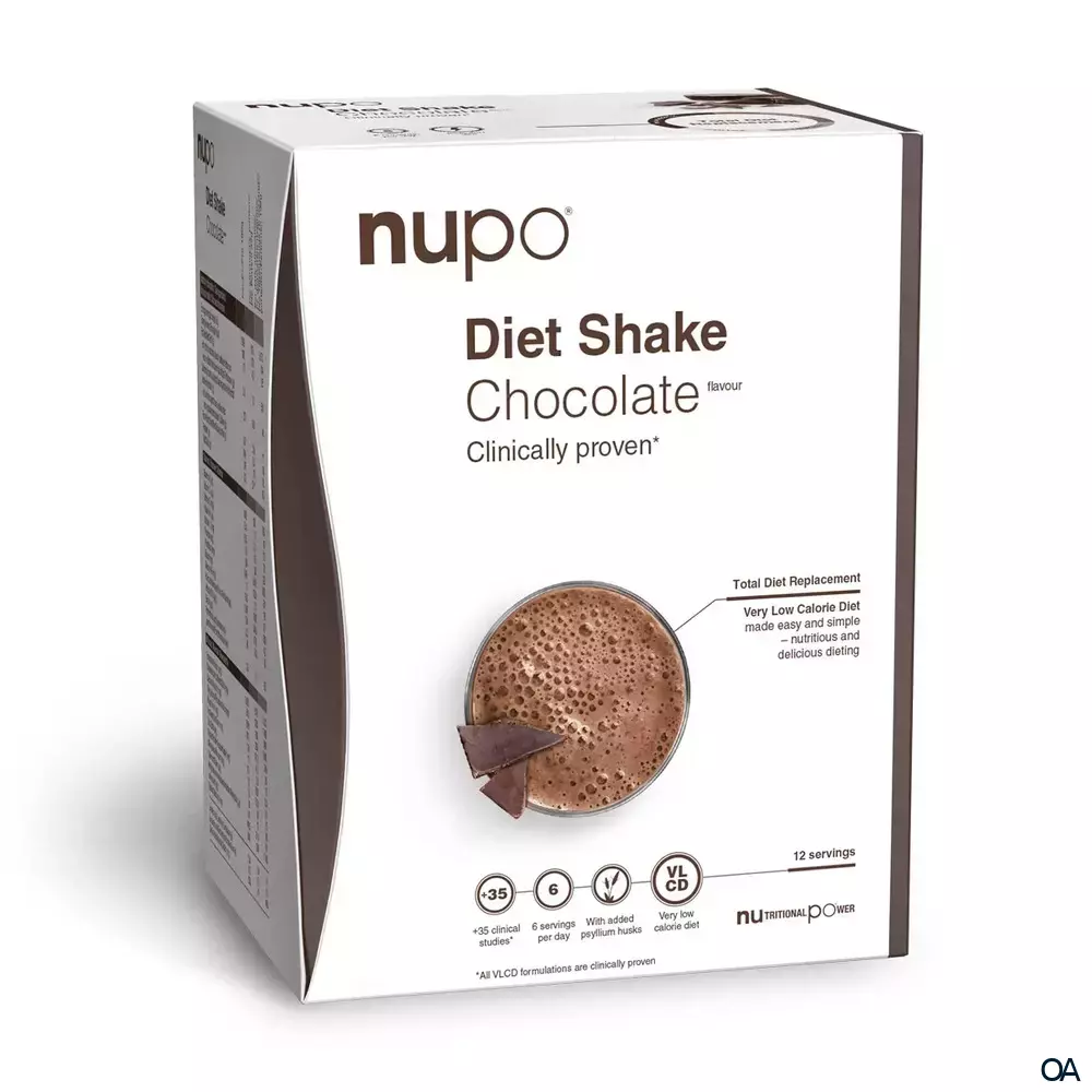 Nupo Diet Shake Chocolate Nupo Diet Shake Chocolate