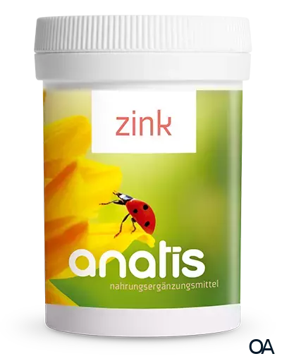 anatis Zink Kapseln anatis Zink Kapseln