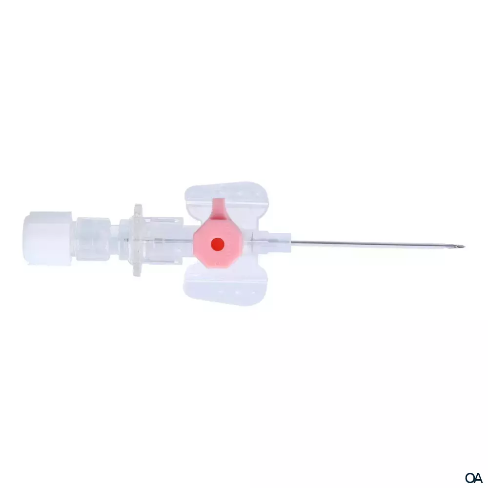 Vasofix® Braunüle 1,1 x 33 mm, G 20, rosa Vasofix® Braunüle 1,1 x 33 mm, G 20, rosa