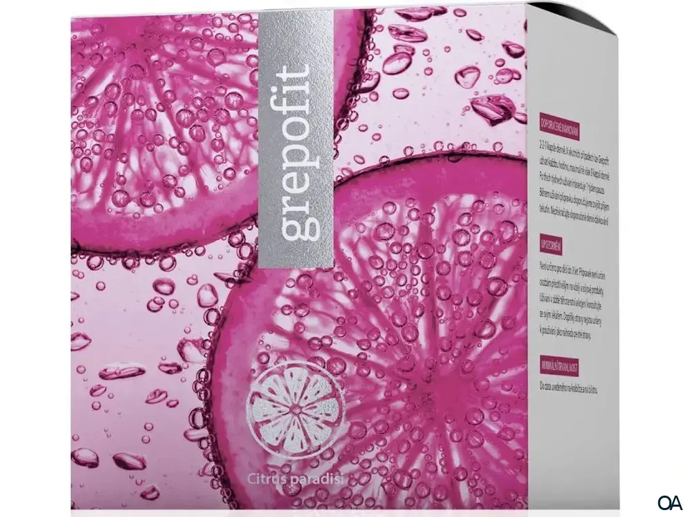 ENERGY Grepofit Kapseln