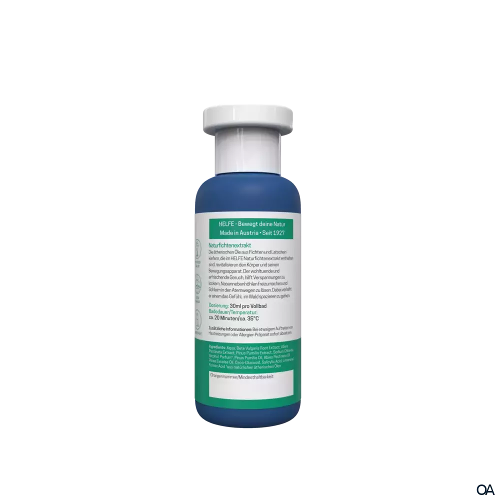 HELFE Naturfichtenextrakt