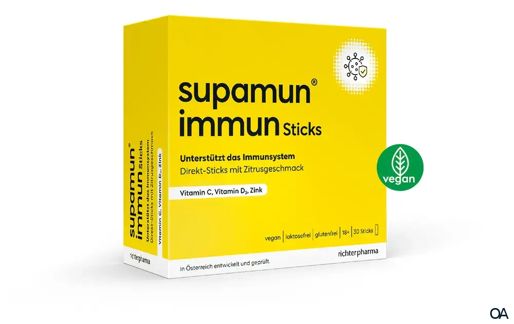 Supamun® Immun Sticks