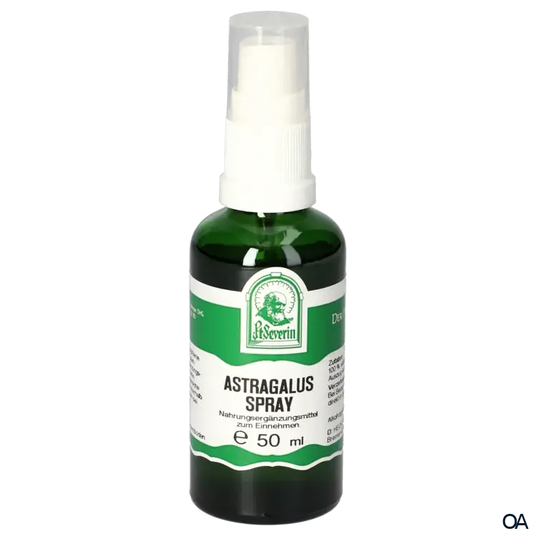 Pater Severin Astragalus Spray