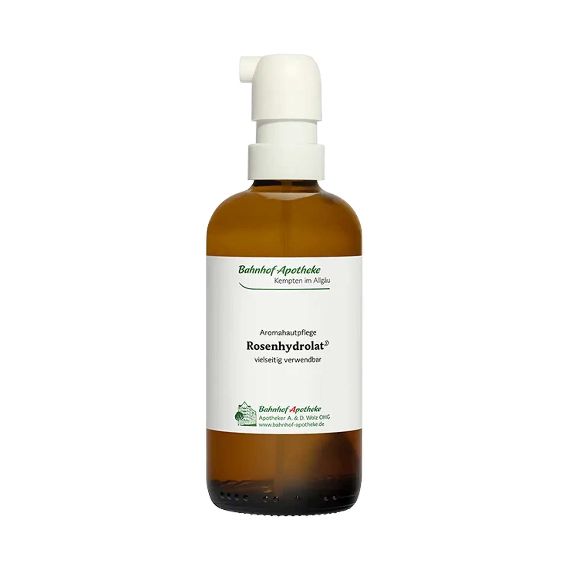 Stadelmann® Rosenhydrolat (Rosa alba)