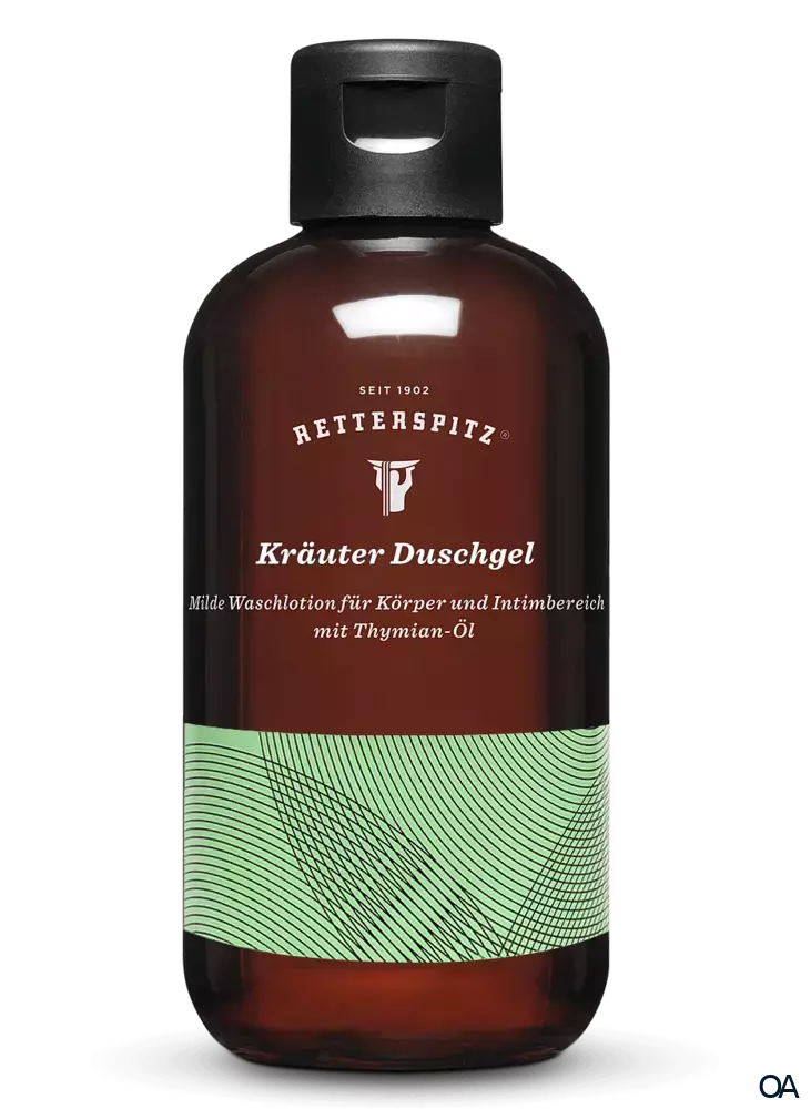 Retterspitz Kräuter Duschgel