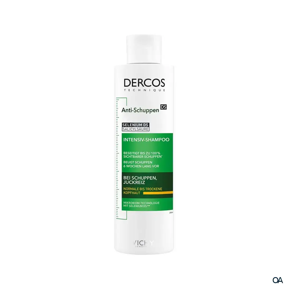 VICHY Dercos Anti-Schuppen Shampoo trockene Schuppen