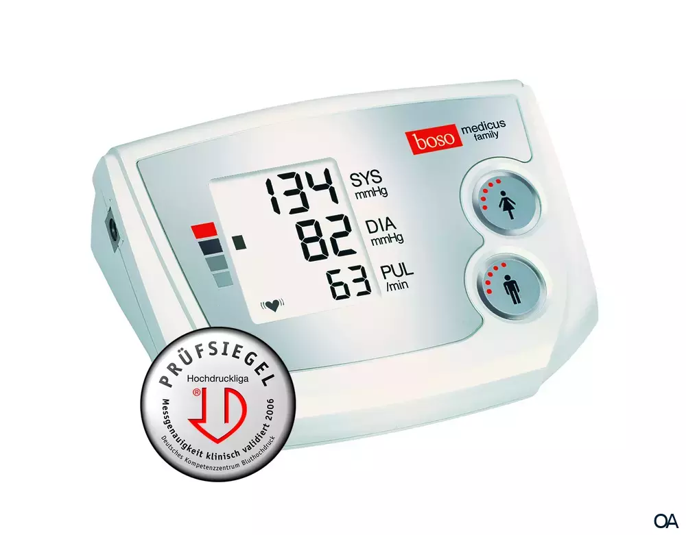 boso medicus family Blutdruckmessgerät boso medicus family Blutdruckmessgerät