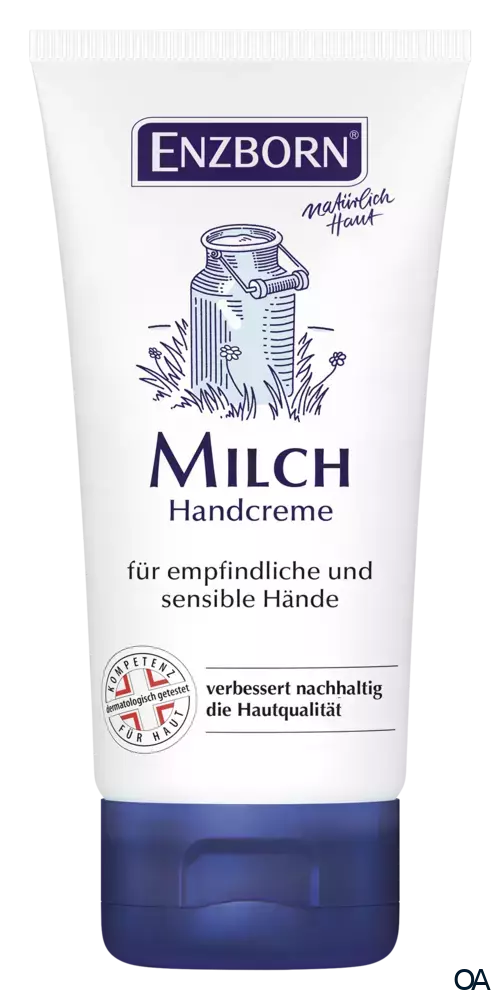 Enzborn Milch Handcreme