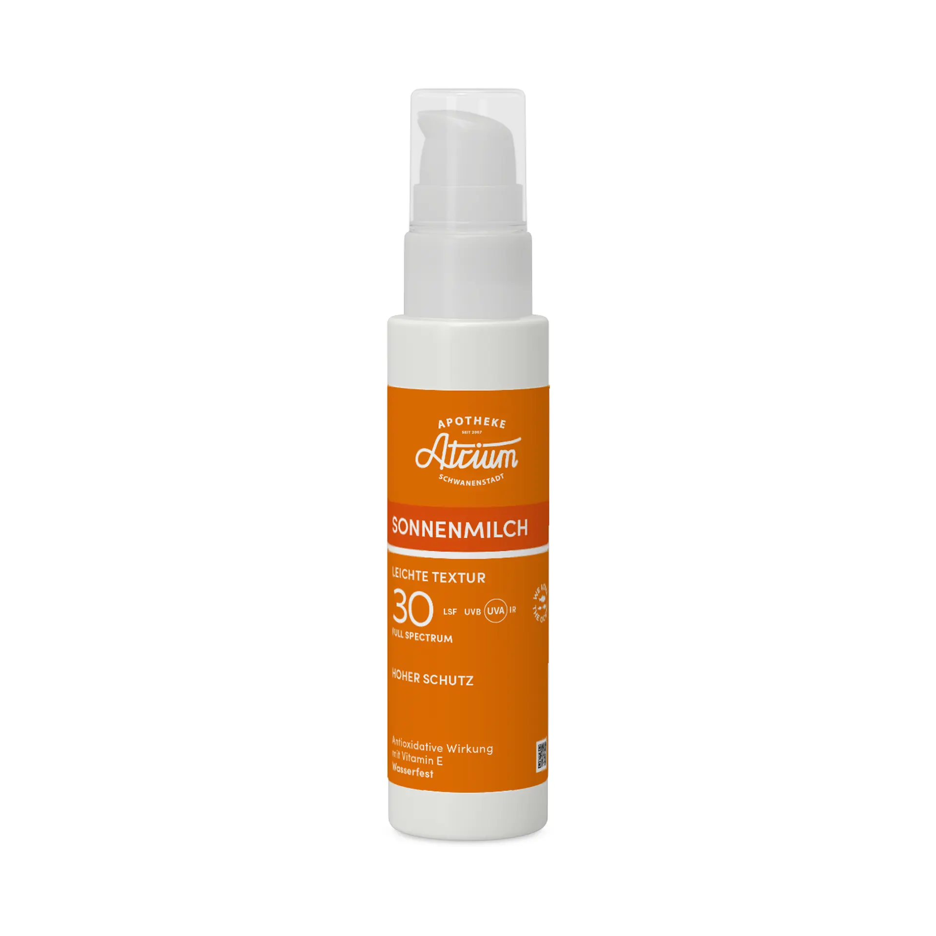 ATRIUM Sonnenmilch LSF 30