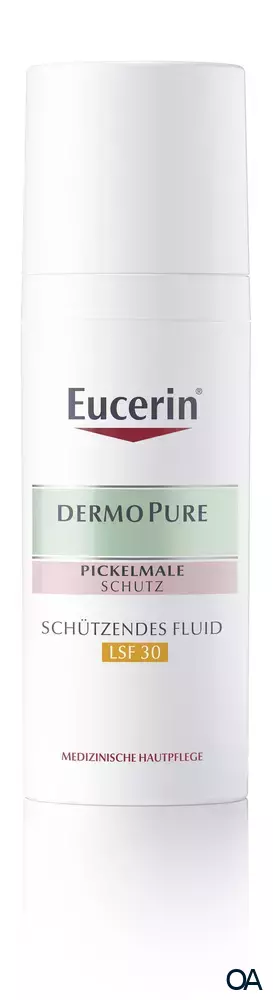 Eucerin® Dermopure Schützendes Fluid LSF 30