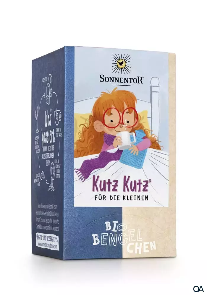 Sonnentor Kutz Kutz® für die Kleinen Tee Sonnentor Kutz Kutz® für die Kleinen Tee
